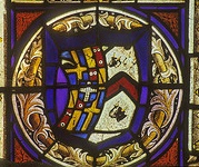 Arms of Ralph Shelton